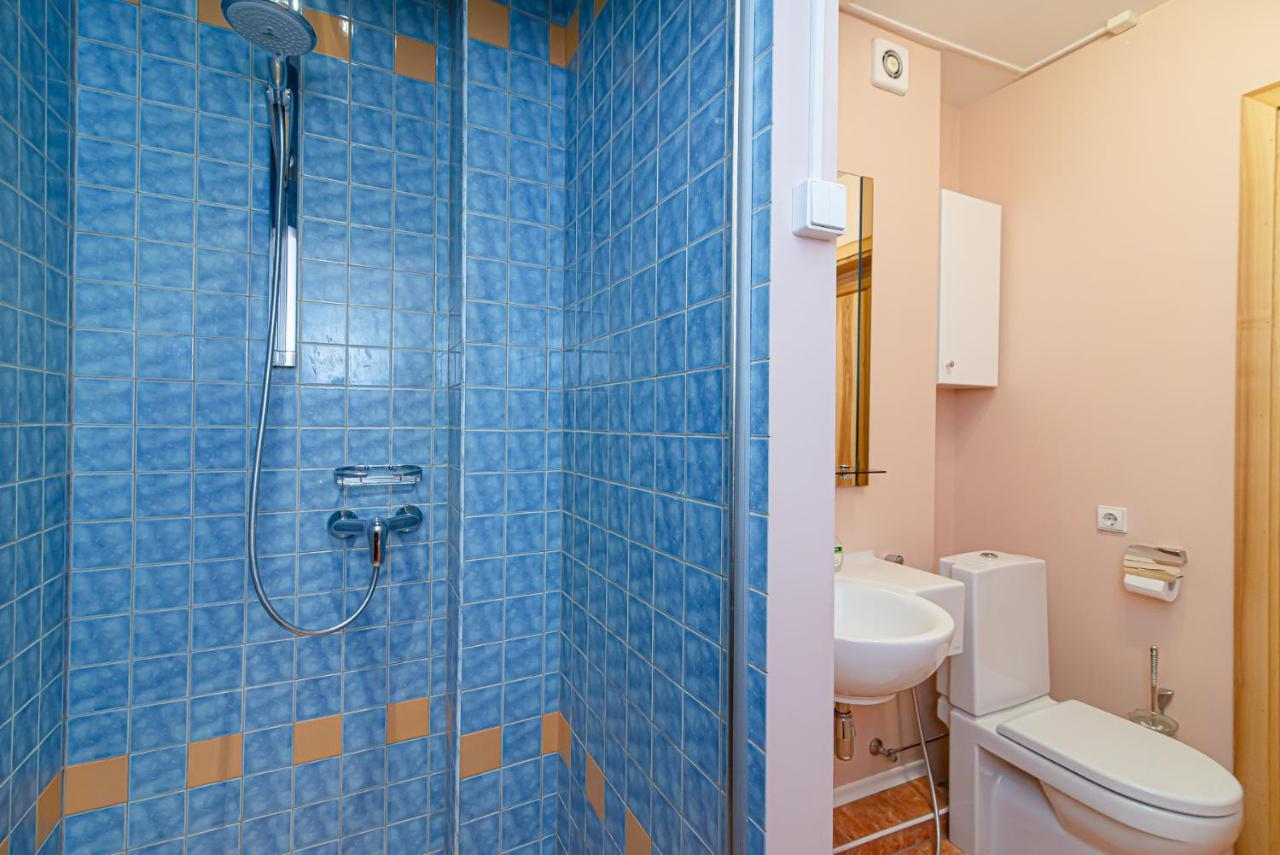 Spacious 2-Bedroom Apartment With Sauna In Vilnius Old Town By Urban Rent Kültér fotó