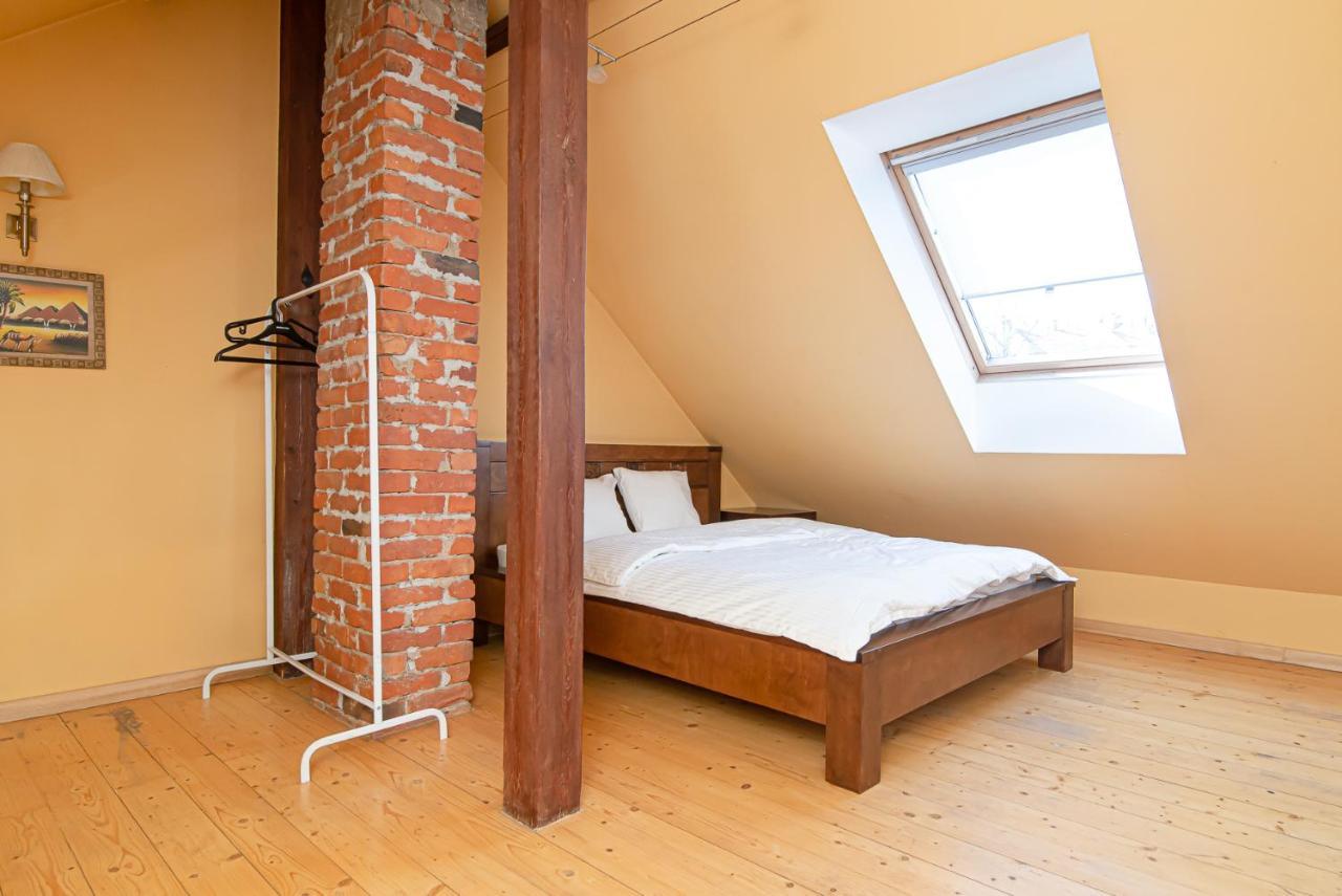 Spacious 2-Bedroom Apartment With Sauna In Vilnius Old Town By Urban Rent Kültér fotó